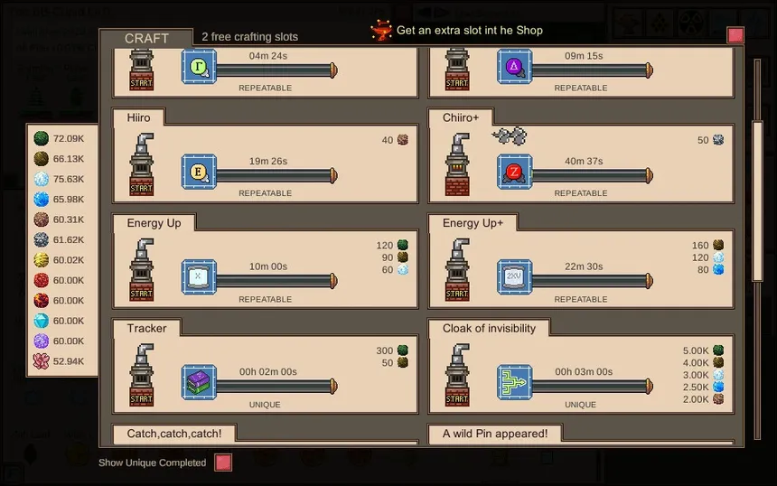 Скриншот 2 к игре Idle Pins