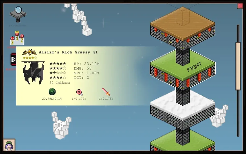 Скриншот 3 к игре Idle Pins