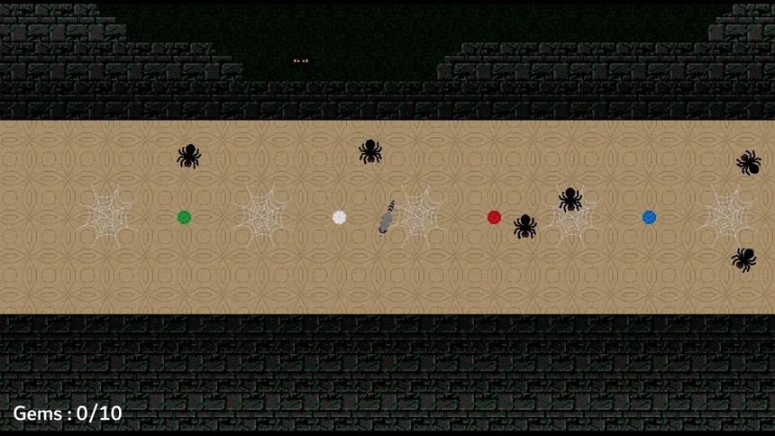 Скриншот 5 к игре Remy Raccoon and the Lost Temple