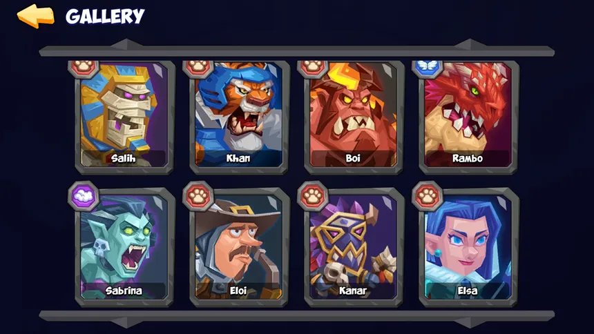 Скриншот 1 к игре Tactical Monsters - Strategy Edition