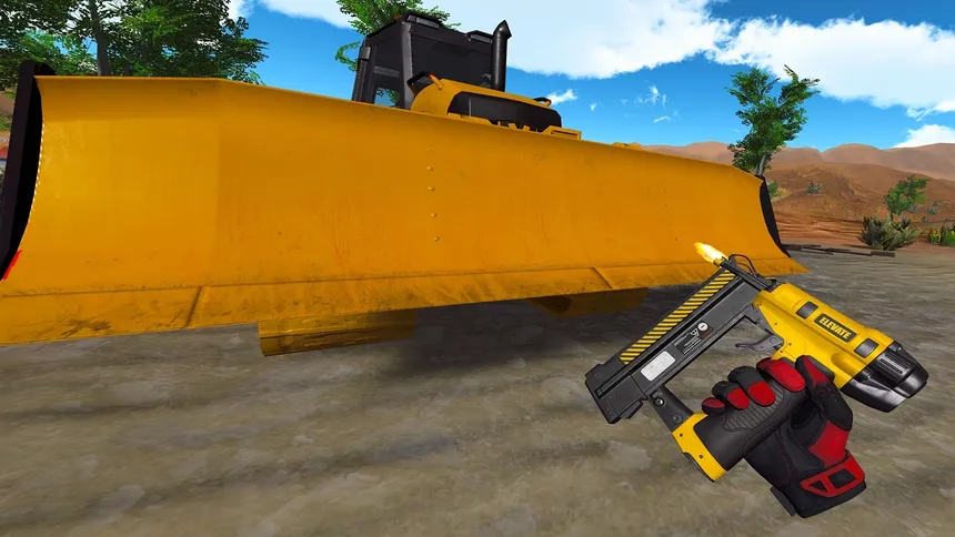 Скриншот 3 к игре Demolish & Build VR