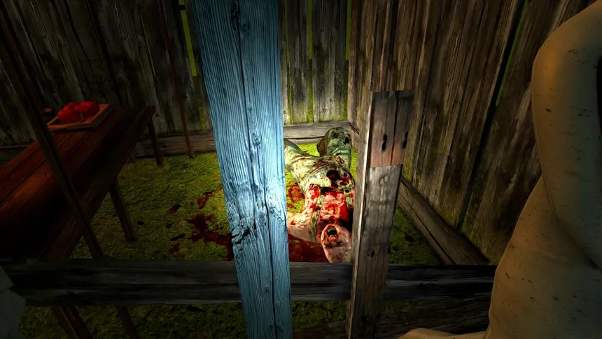 Скриншот 2 к игре Shambled Spiral