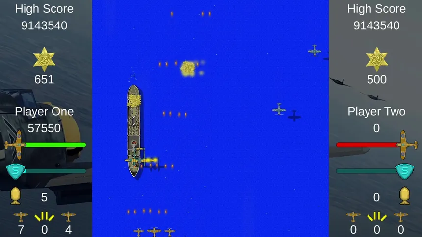 Скриншот 2 к игре Wings Of WW2