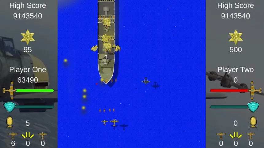 Скриншот 7 к игре Wings Of WW2