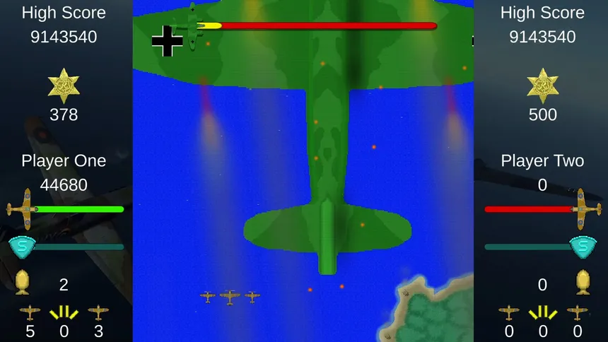 Скриншот 8 к игре Wings Of WW2