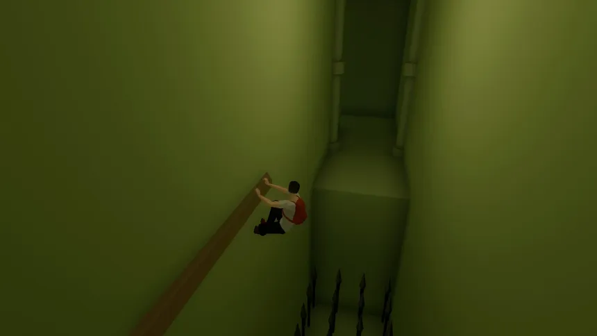 Скриншот 2 к игре Richard West and the Golden Mask
