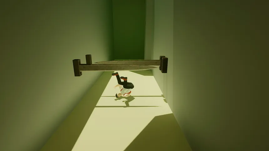 Скриншот 3 к игре Richard West and the Golden Mask