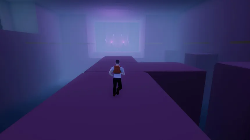 Скриншот 6 к игре Richard West and the Golden Mask