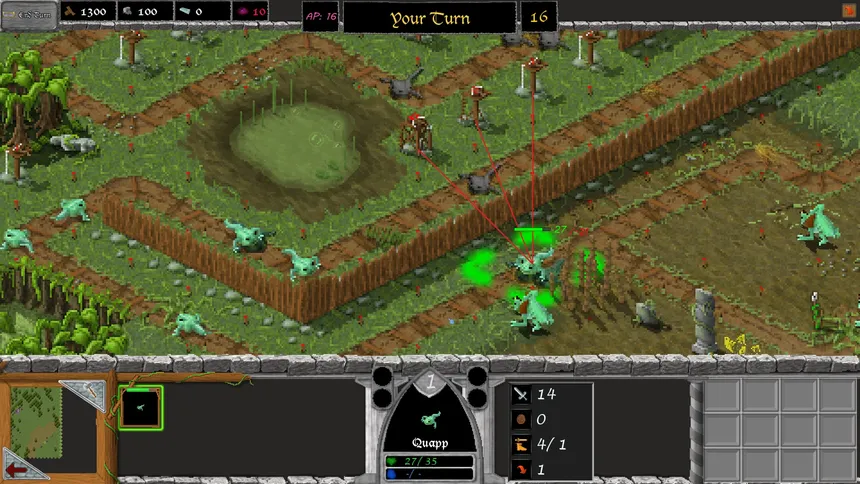 Скриншот 2 к игре Build & Battle