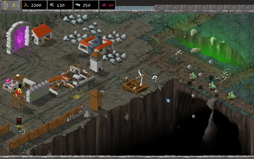 Скриншот 6 к игре Build & Battle