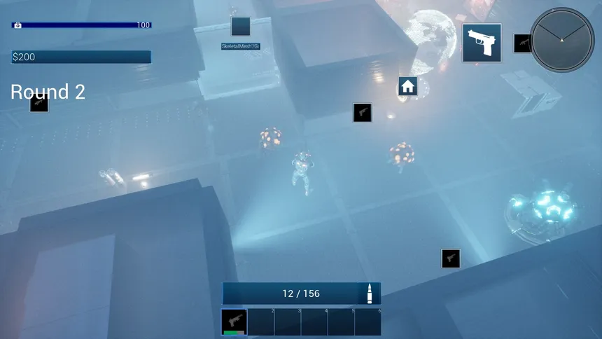 Скриншот 6 к игре Voidwalkers - Astora's Darkness