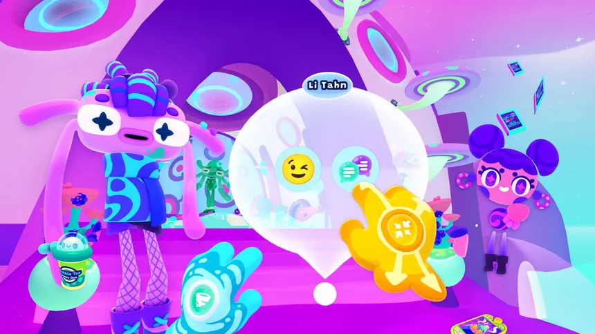 Скриншот 4 к игре Cosmonious High