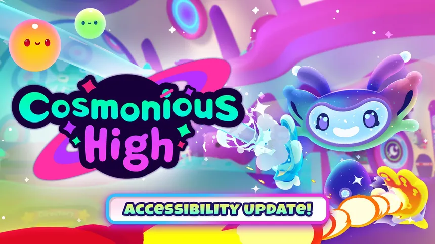 Скриншот 7 к игре Cosmonious High
