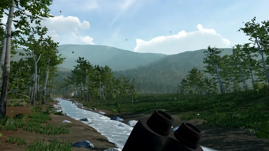 Скриншот 3 к игре Virtual Hunter