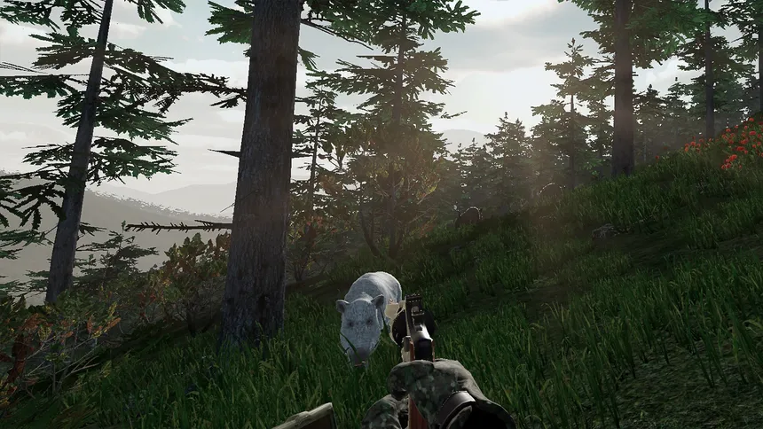 Скриншот 4 к игре Virtual Hunter