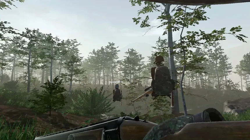 Скриншот 7 к игре Virtual Hunter
