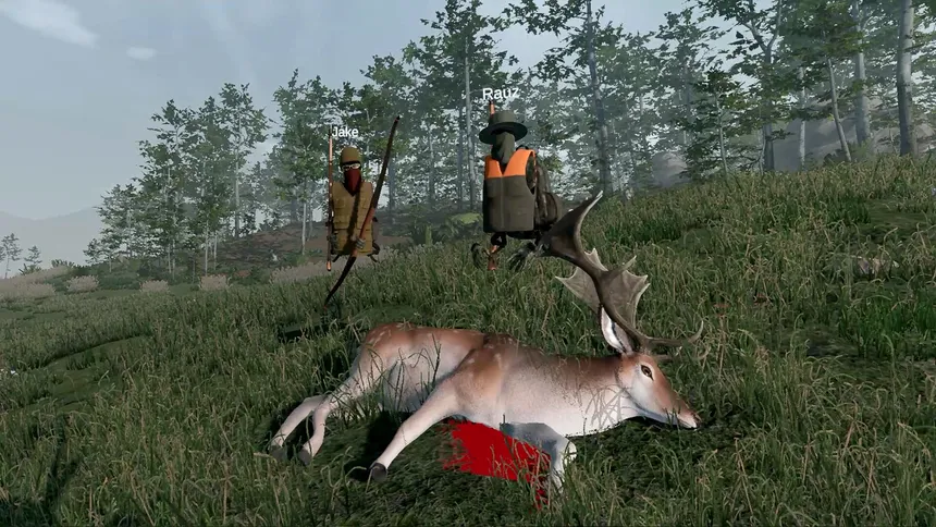 Скриншот 8 к игре Virtual Hunter