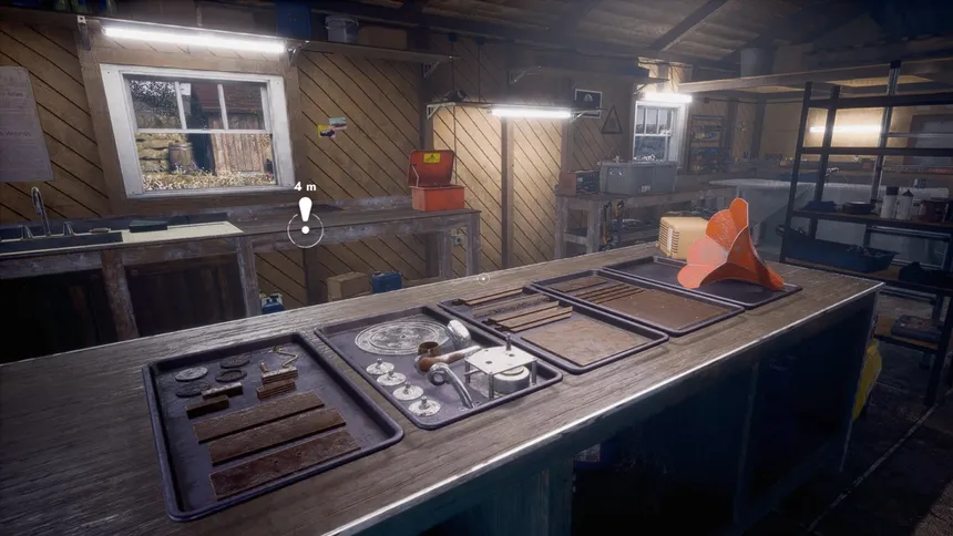 Скриншот 7 к игре Workshop Simulator