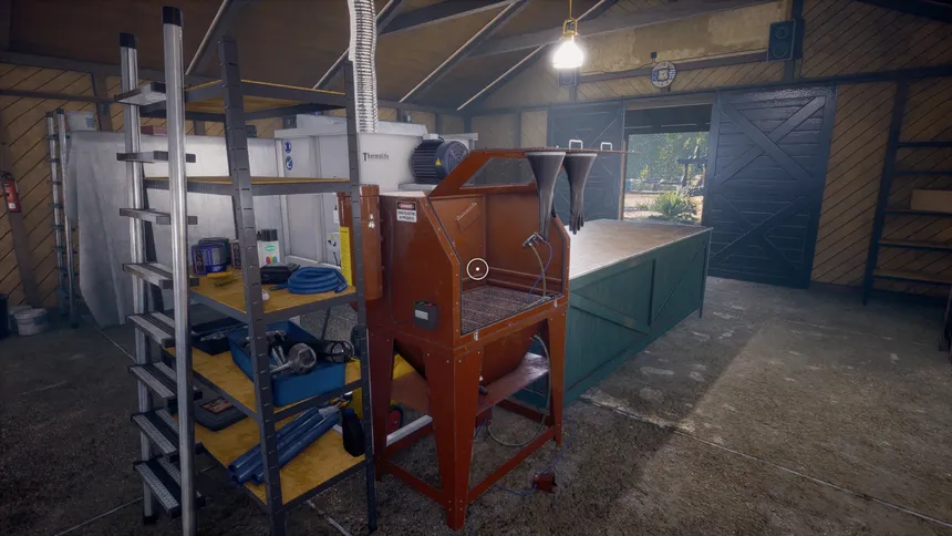 Скриншот 8 к игре Workshop Simulator