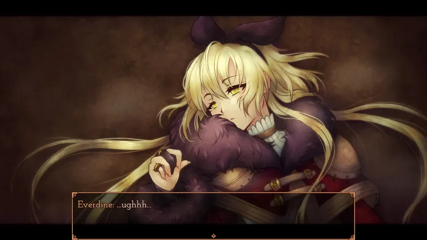 Скриншот 3 к игре Everdine - A Lost Girl's Tale