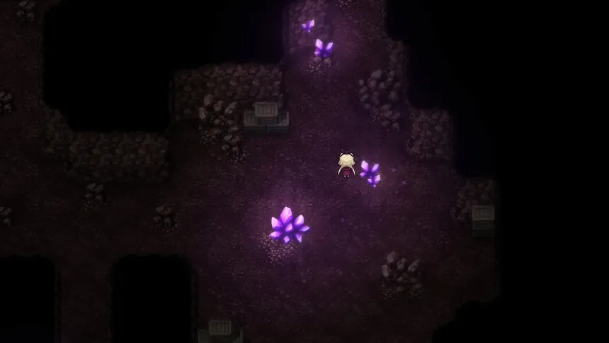 Скриншот 4 к игре Everdine - A Lost Girl's Tale