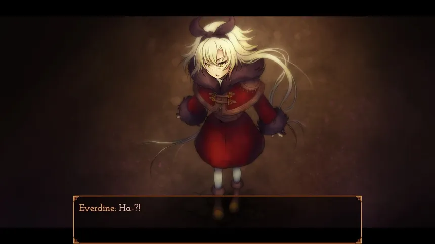 Скриншот 8 к игре Everdine - A Lost Girl's Tale