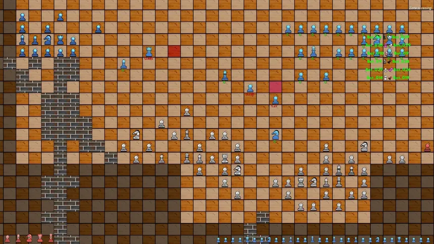 Скриншот 4 к игре Absurd Chess