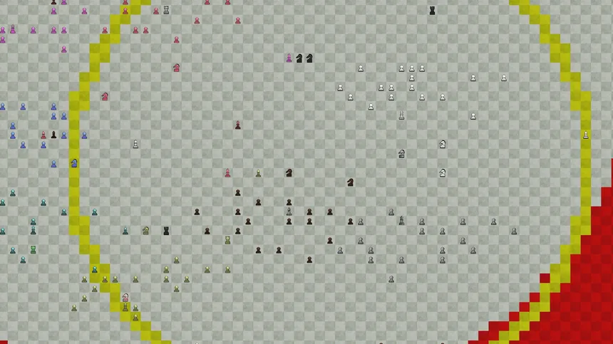 Скриншот 6 к игре Absurd Chess