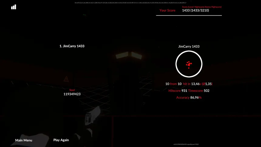Скриншот 5 к игре Me Vs You