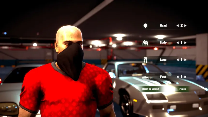 Скриншот 2 к игре Road Gangs Simulator