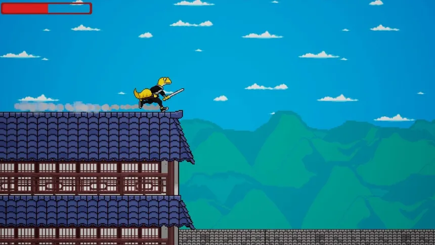 Скриншот 2 к игре 玄龙山
