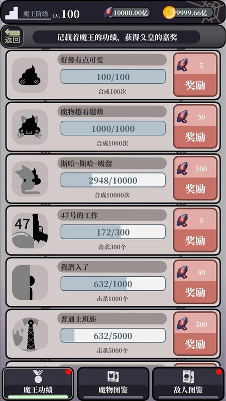 Скриншот 2 к игре 魔王的简易用法