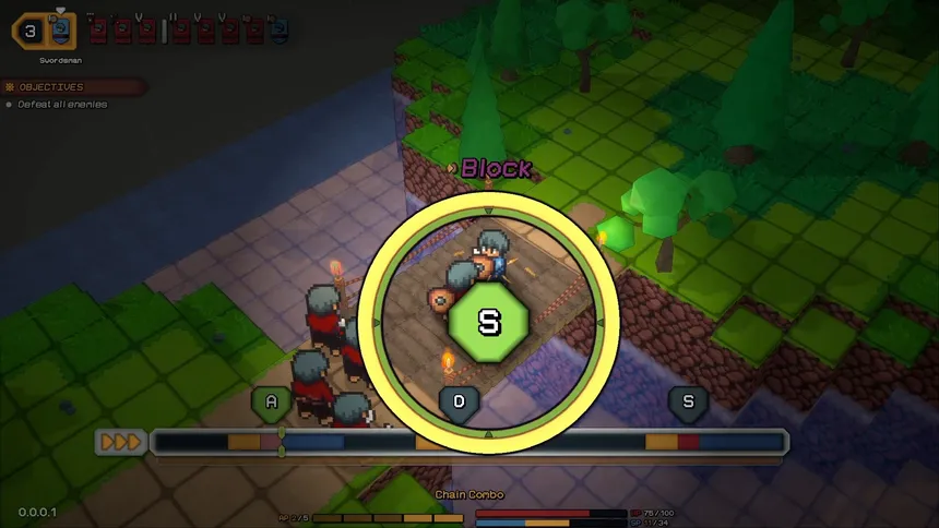 Скриншот 1 к игре Story of Nararale