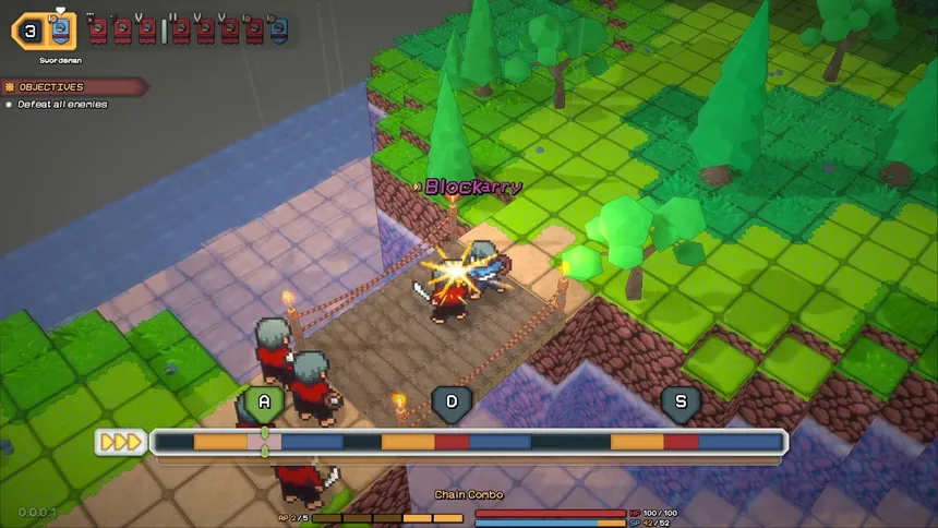 Скриншот 2 к игре Story of Nararale