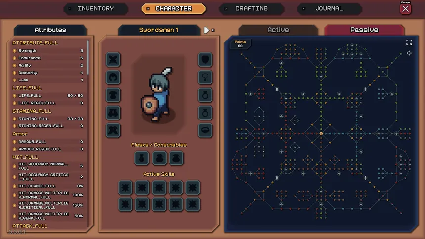 Скриншот 4 к игре Story of Nararale