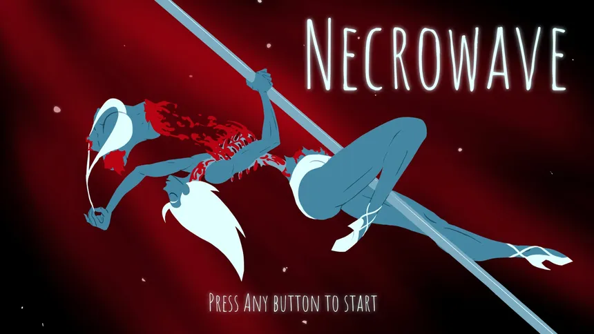Скриншот 3 к игре Necrowave