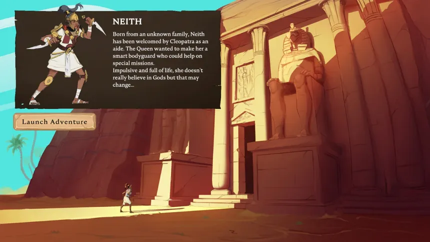 Скриншот 3 к игре Match On The Nile