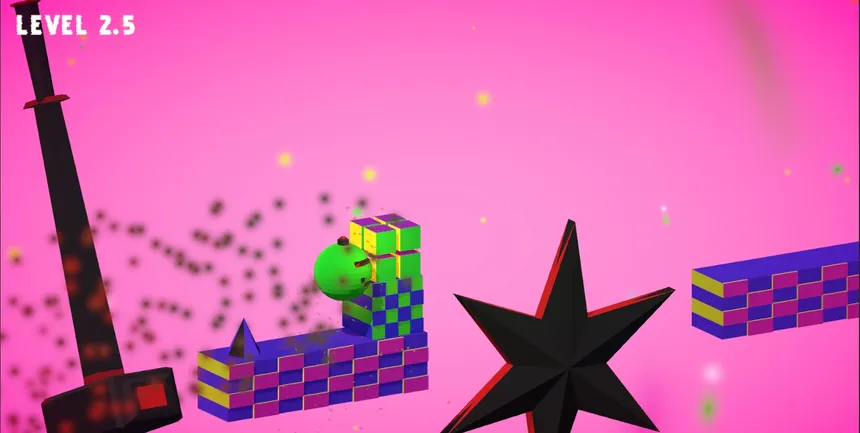 Скриншот 4 к игре ESCAPE FROM DOCY