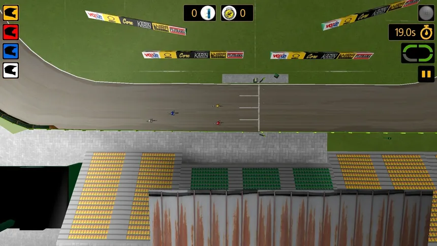 Скриншот 3 к игре Speedway Challenge 2021