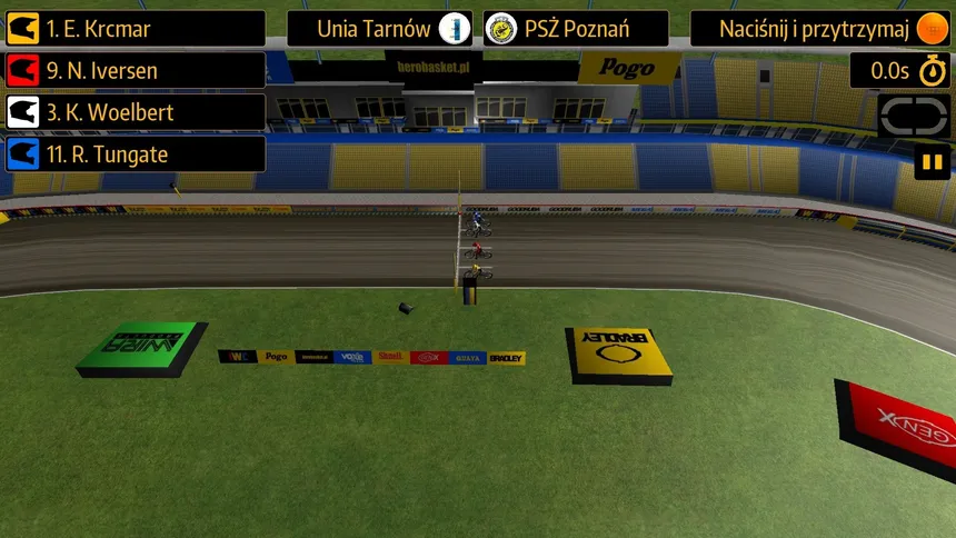 Скриншот 4 к игре Speedway Challenge 2021