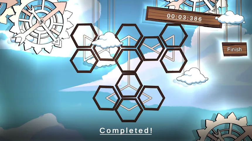 Скриншот 5 к игре My journey to your world