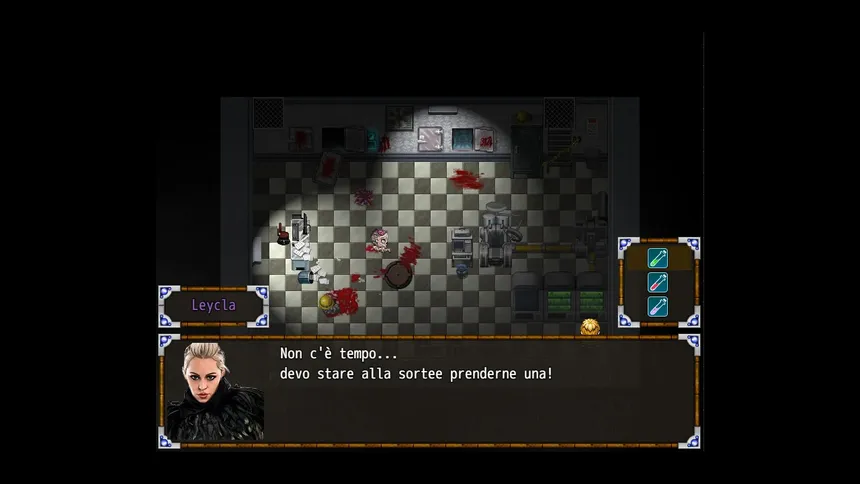 Скриншот 3 к игре Fuga da Rowei