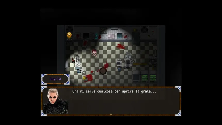 Скриншот 5 к игре Fuga da Rowei