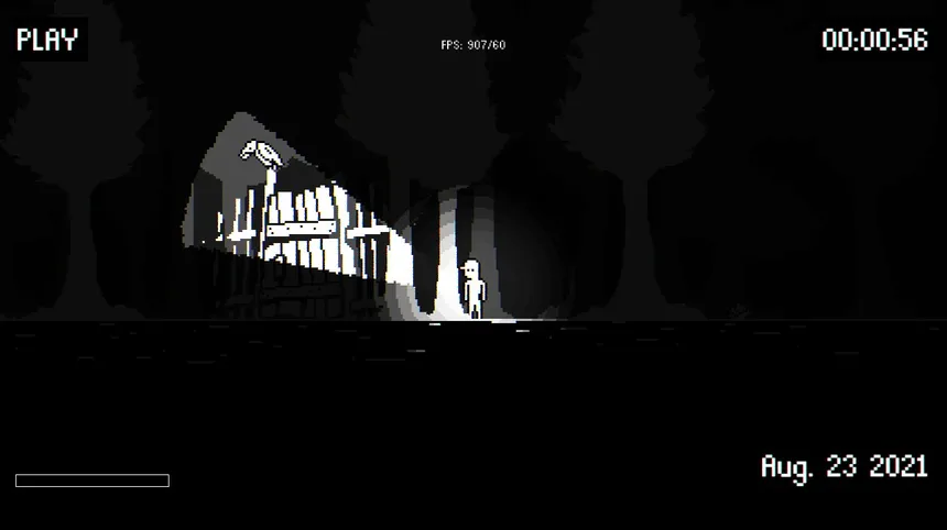 Скриншот 1 к игре The forgotten phobia