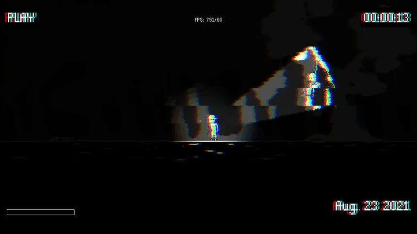Скриншот 2 к игре The forgotten phobia