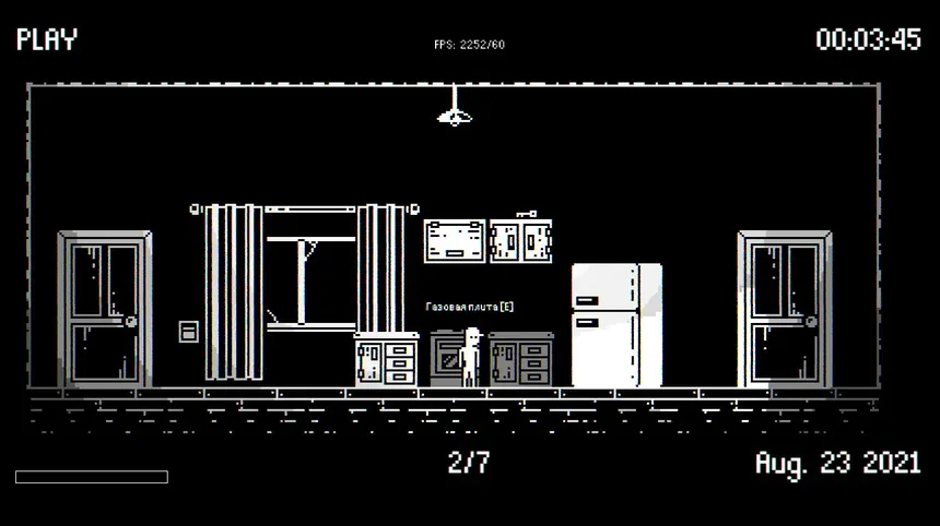 Скриншот 3 к игре The forgotten phobia