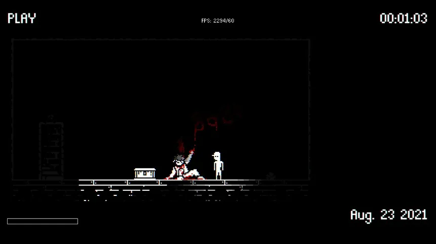Скриншот 4 к игре The forgotten phobia