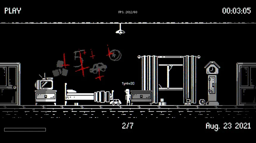 Скриншот 5 к игре The forgotten phobia