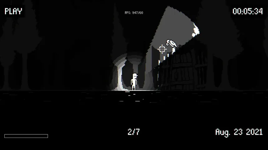 Скриншот 6 к игре The forgotten phobia