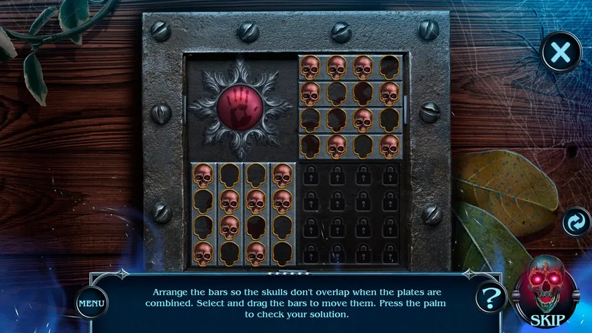 Скриншот 4 к игре City Legends: The Curse of the Crimson Shadow Collector's Edition